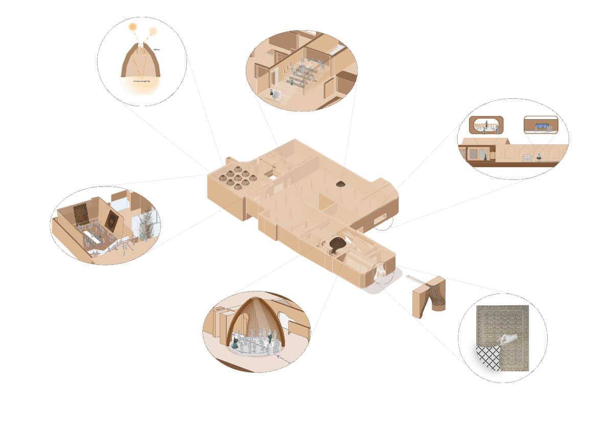 248 157 a Phase01  Interior Spaces  02 04 03 01